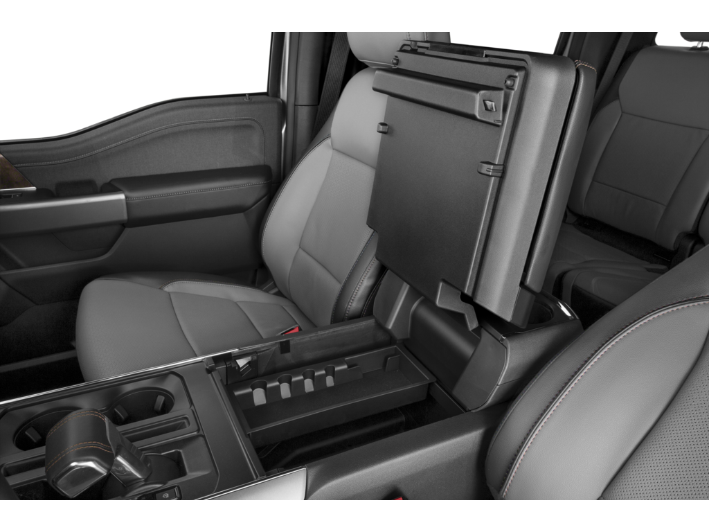 2023 Ford F-150 Lightning Interior
