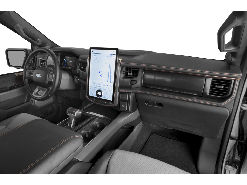 2023 Ford F-150 Lightning Interior