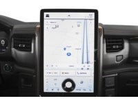 2023 Ford F-150 Lightning LARIAT 4WD SuperCrew 5.5' Box Interior Shot 8