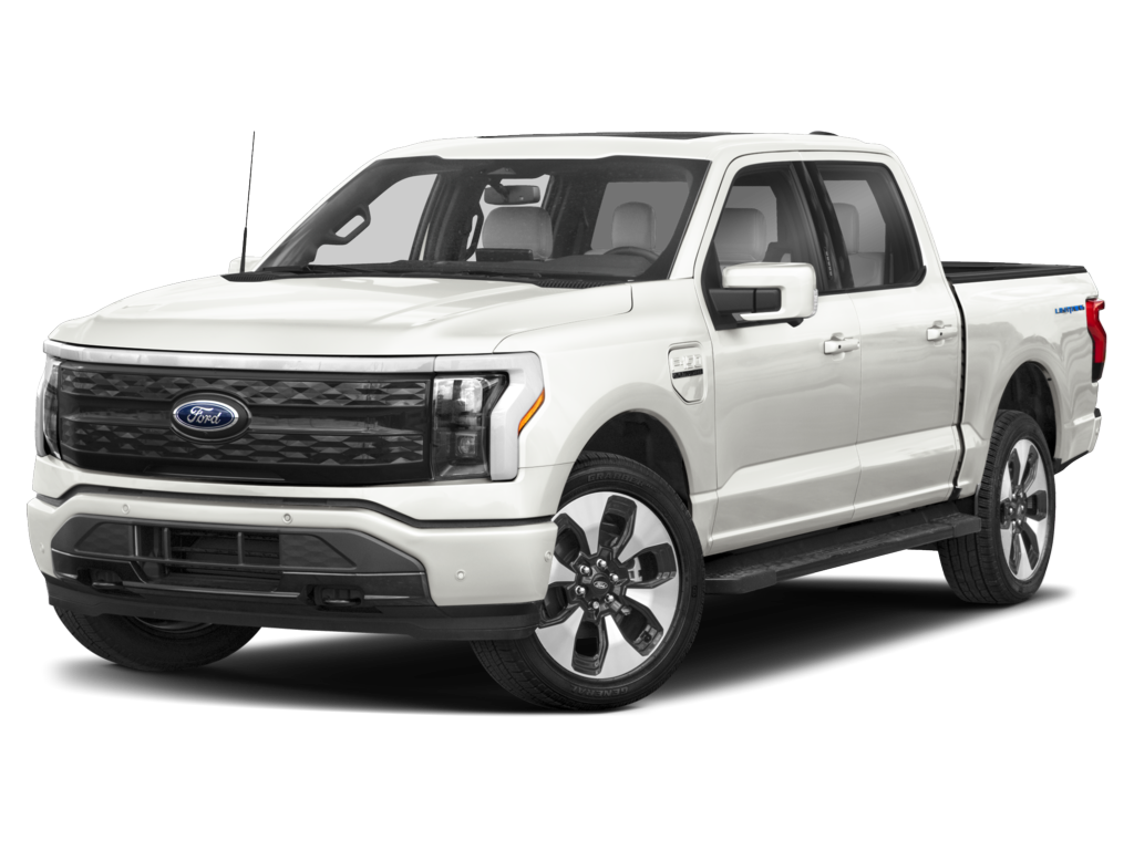 2023 Ford F-150 Lightning Exterior