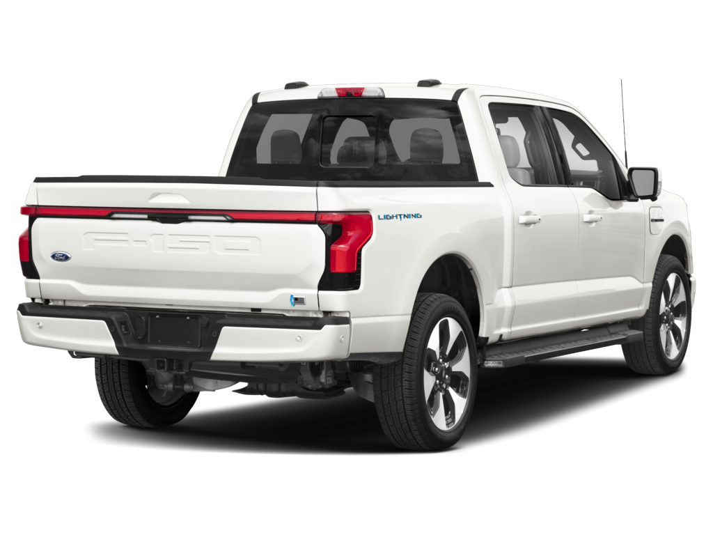 2023 Ford F-150 Lightning Exterior