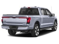 2023 Ford F-150 Lightning Platinum 4WD SuperCrew 5.5' Box Exterior Shot 2
