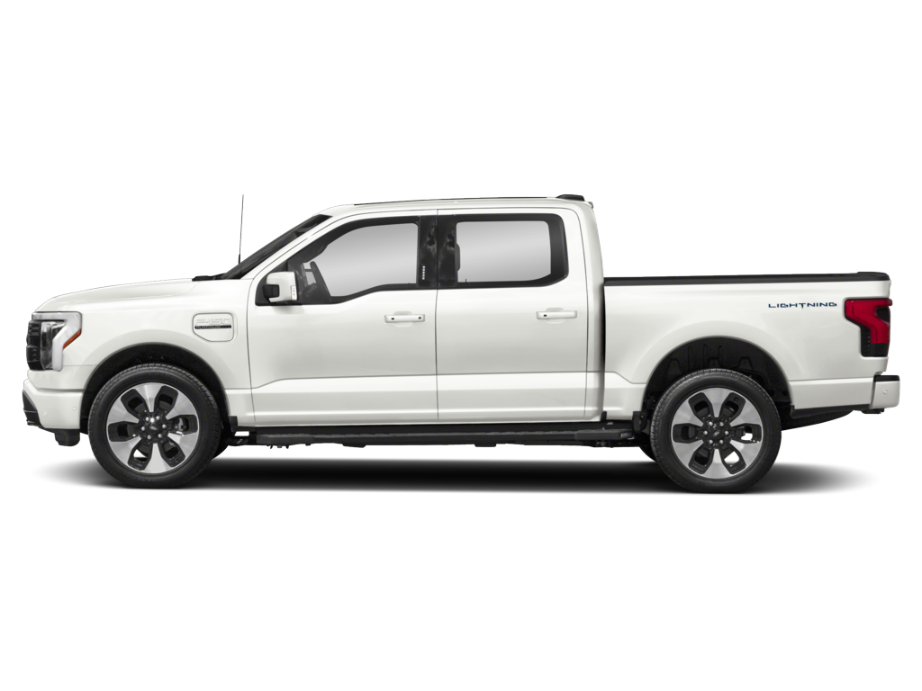2023 Ford F-150 Lightning Exterior