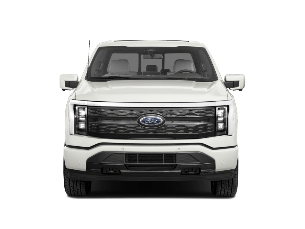 2026 Ford F-150 Lightning Exterior