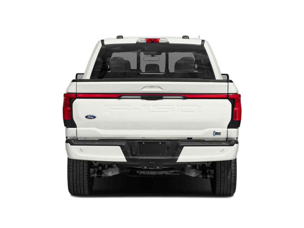 2026 Ford F-150 Lightning Exterior