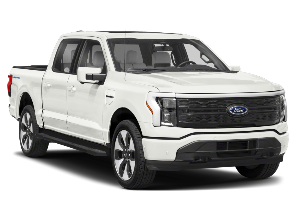 2023 Ford F-150 Lightning Exterior
