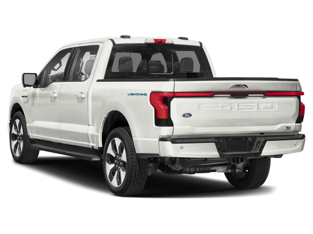 2023 Ford F-150 Lightning Exterior