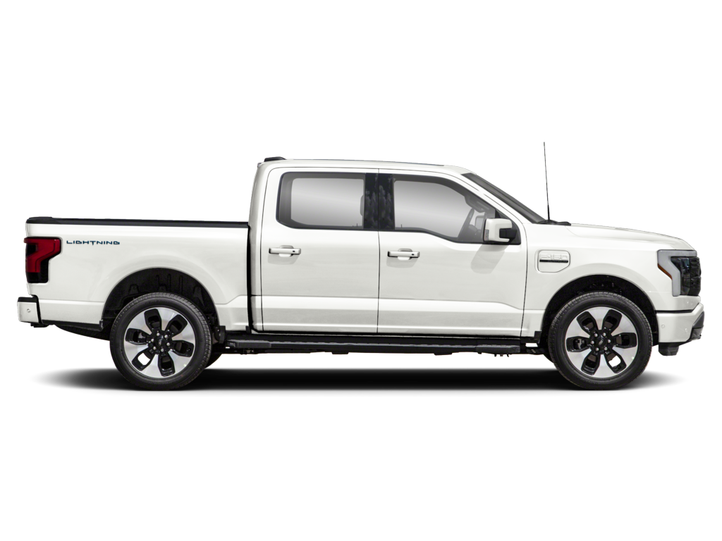 2023 Ford F-150 Lightning Exterior