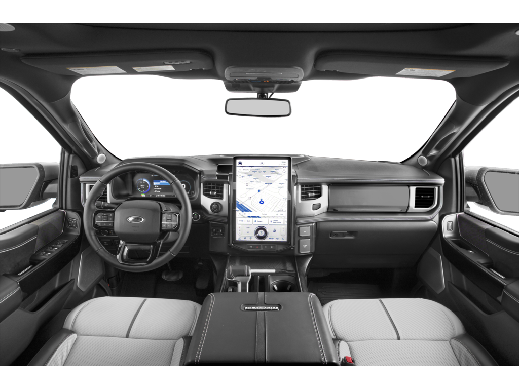 2023 Ford F-150 Lightning Interior