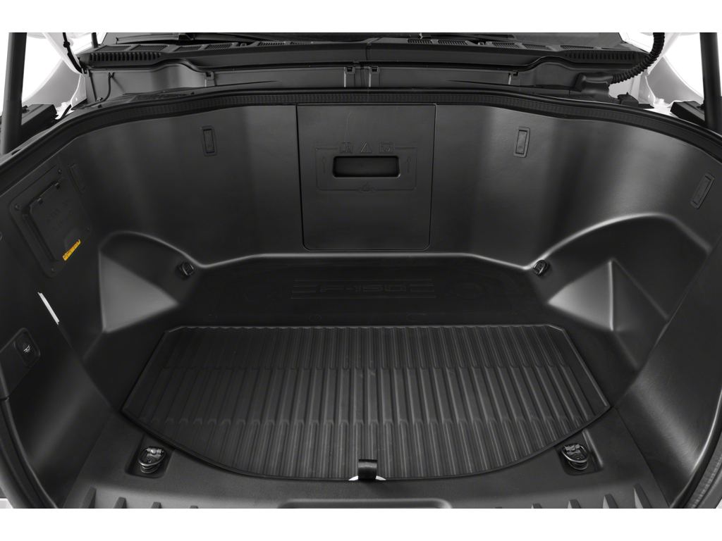 2023 Ford F-150 Lightning Exterior