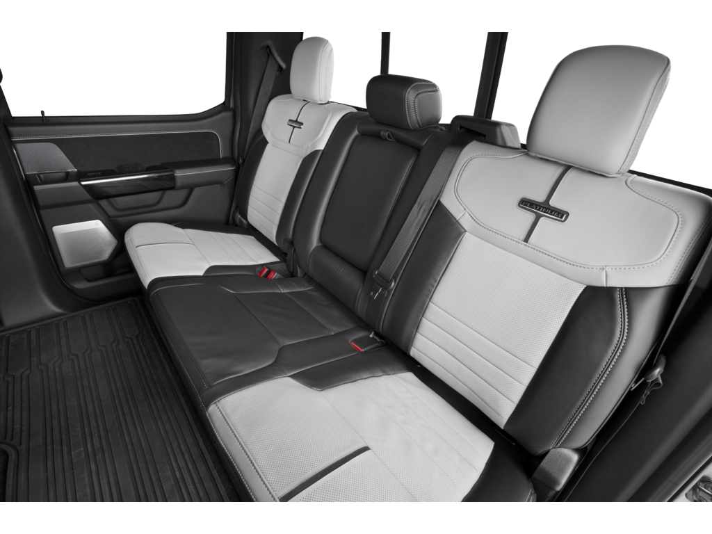 2023 Ford F-150 Lightning Interior