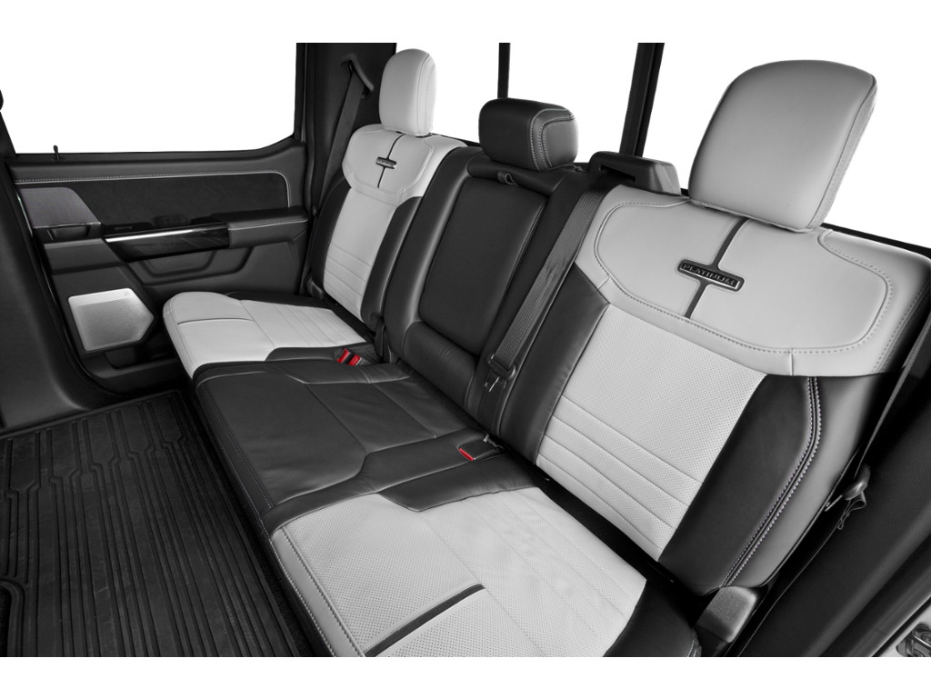2026 ford f-150-lightning Interior