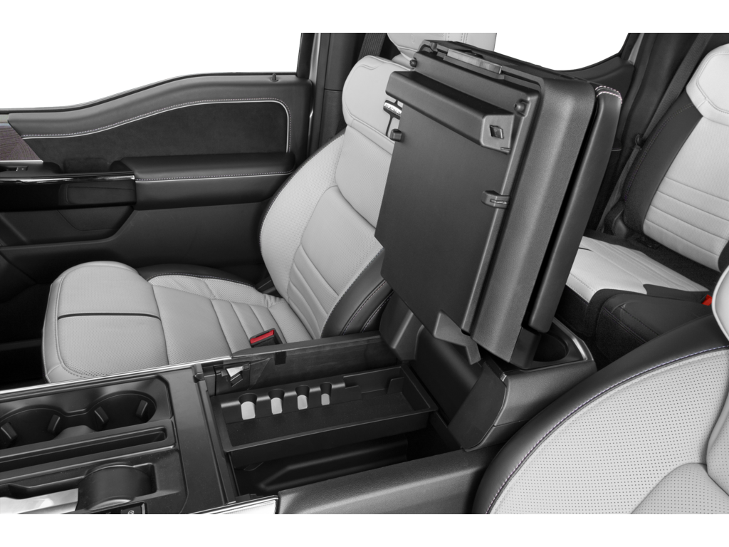 2023 Ford F-150 Lightning Interior