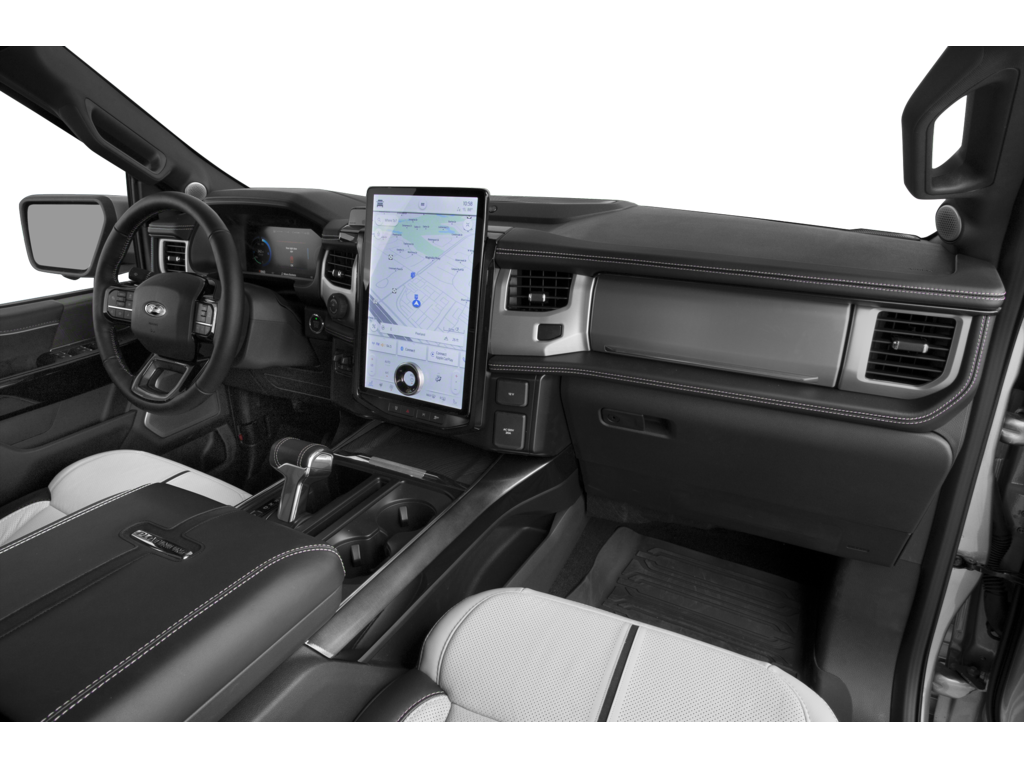 2023 Ford F-150 Lightning Interior