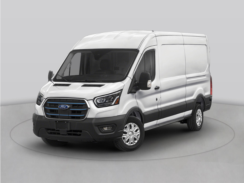 2026 ford e-transit-350-cargo