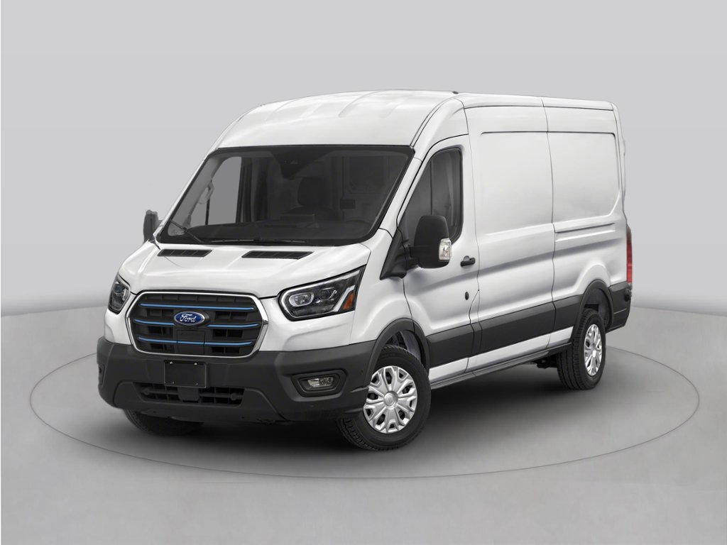 2026 ford E-Transit-350 Cargo