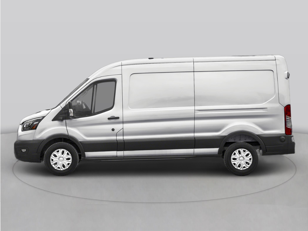2026 ford e-transit-350-cargo