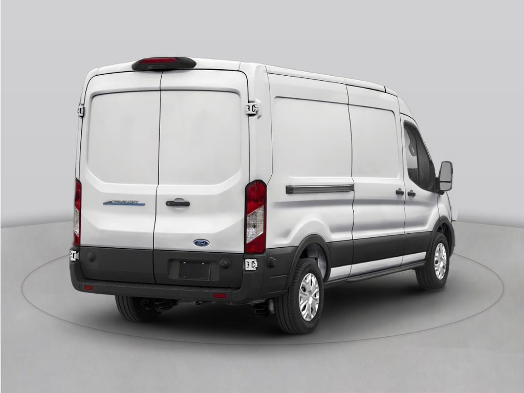 2026 ford e-transit-350-cargo