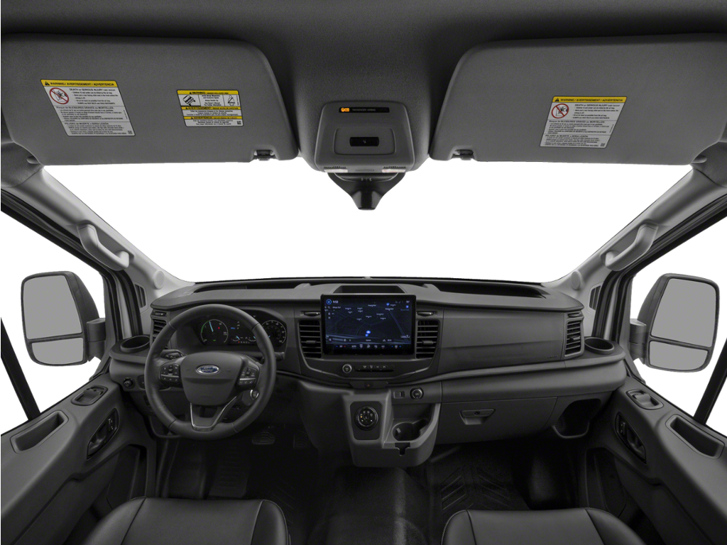 2026 ford e-transit-350-cargo