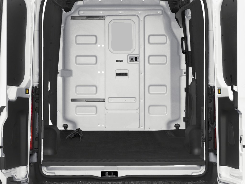 2026 Ford E-Transit-350-Cargo