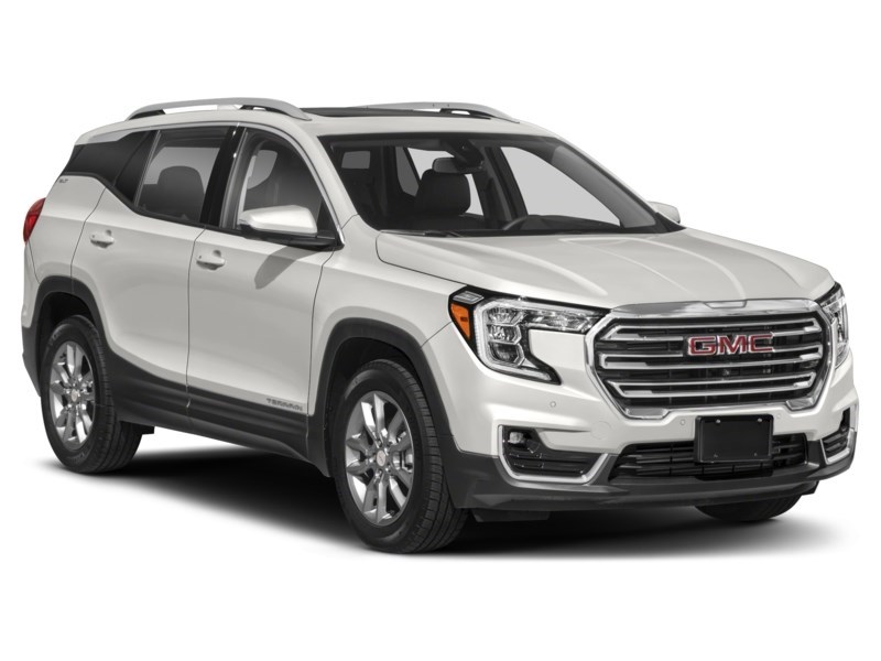 2022 GMC Terrain AWD 4dr SLT Exterior Shot 8