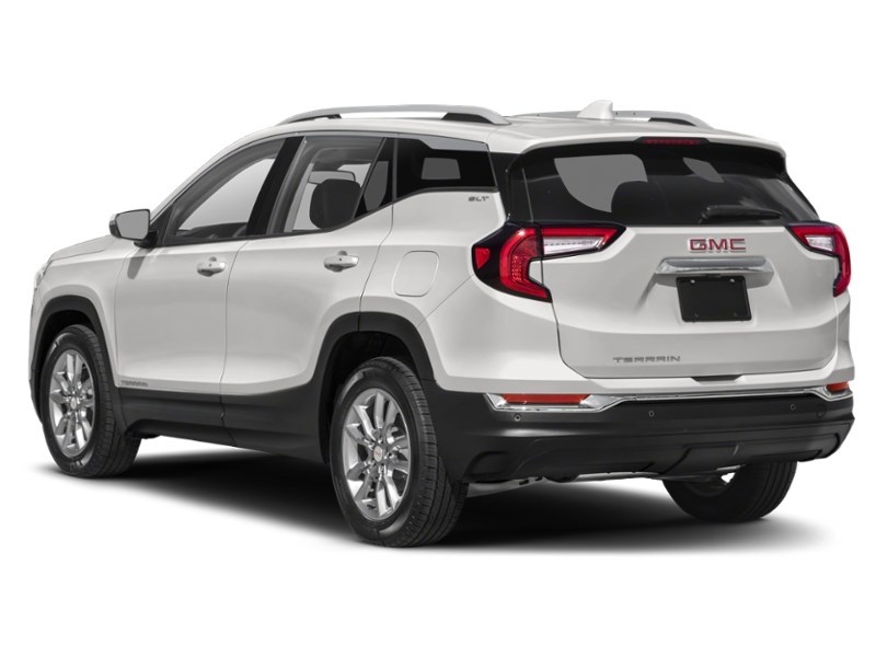 2024 GMC Terrain AWD 4dr Denali Exterior Shot 9