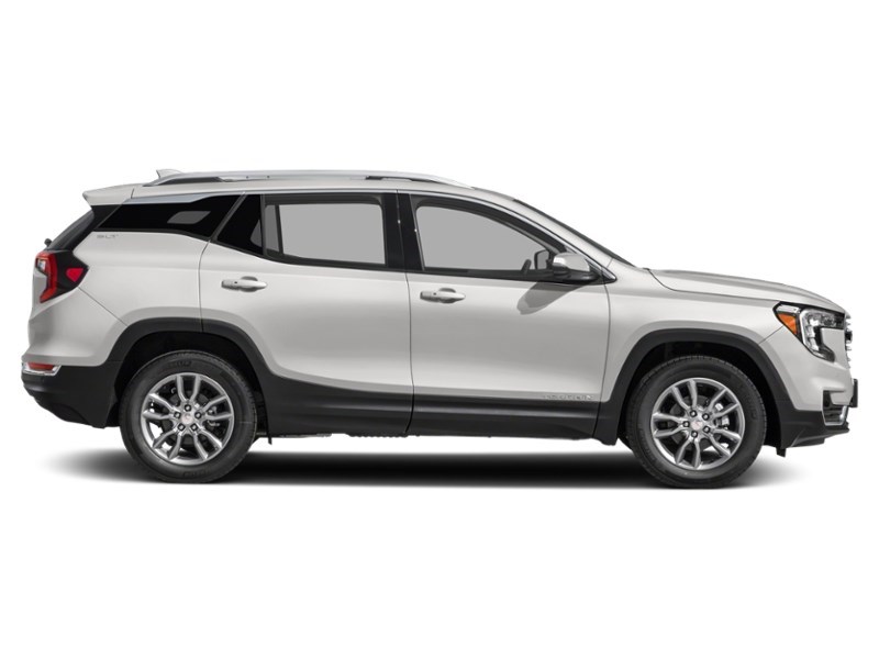 2023 GMC Terrain AWD 4dr SLE Exterior Shot 10