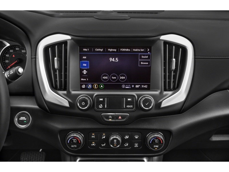 2022 GMC Terrain AWD 4dr SLT Interior Shot 2