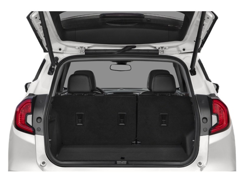 2022 GMC Terrain AWD 4dr Denali Exterior Shot 4
