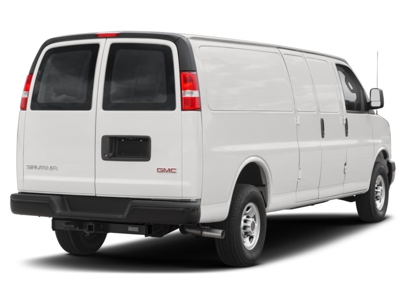 2026 GMC Savana 2500 RWD 2500 155