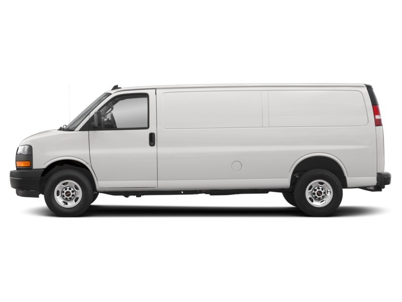 2026 GMC Savana 2500 RWD 2500 155