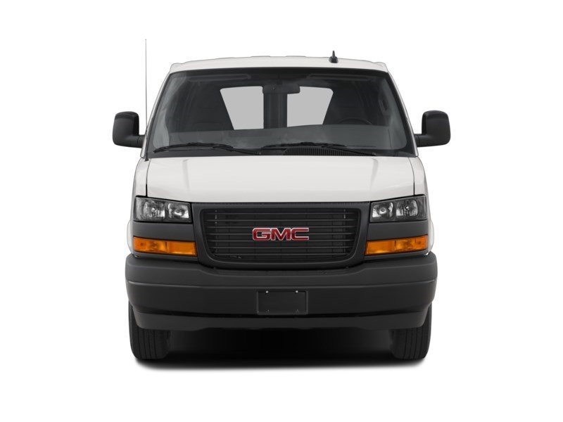 2026 GMC Savana 2500 RWD 2500 155