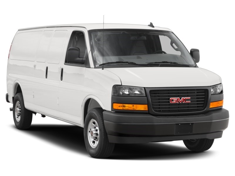 2026 GMC Savana 2500 RWD 2500 155