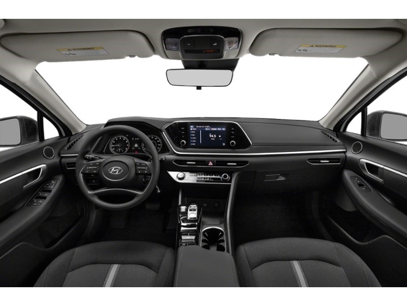 2022 Hyundai Sonata 2.5L Preferred Interior Shot 6
