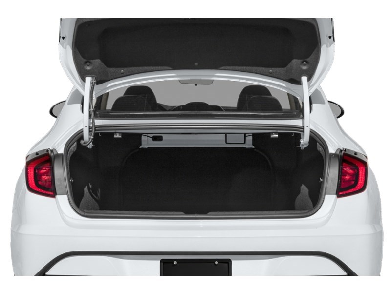 2022 Hyundai Sonata 2.5L Preferred Exterior Shot 4