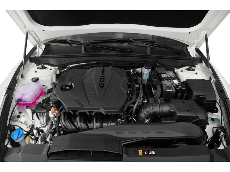 2022 Hyundai Sonata 2.5L Preferred Exterior Shot 3