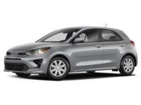2022 Kia Rio LX+ Manual Exterior Shot 1