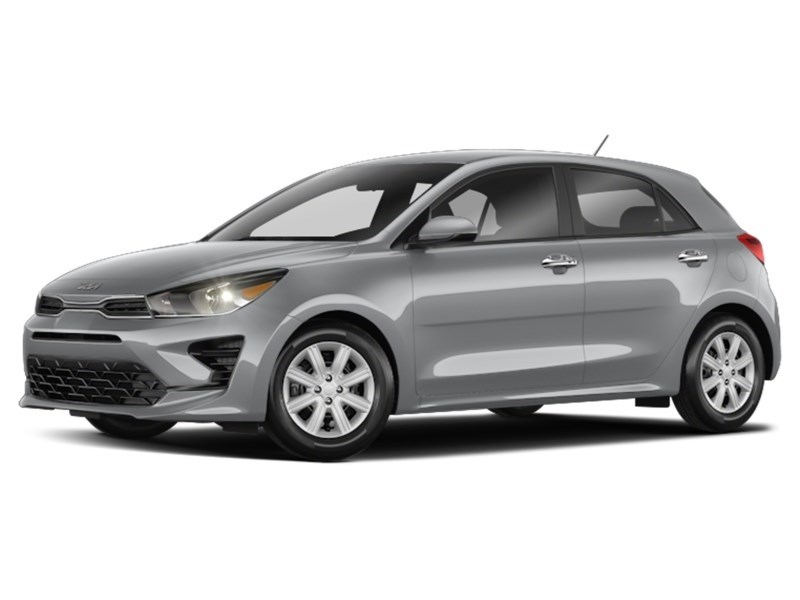 2022 Kia Rio LX+ Manual Exterior Shot 1