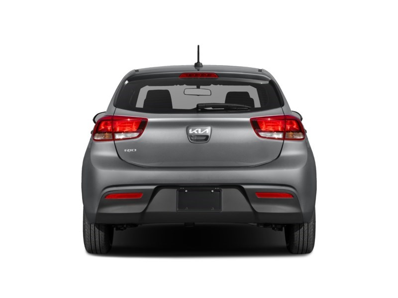 2022 Kia Rio LX+ Manual Exterior Shot 7
