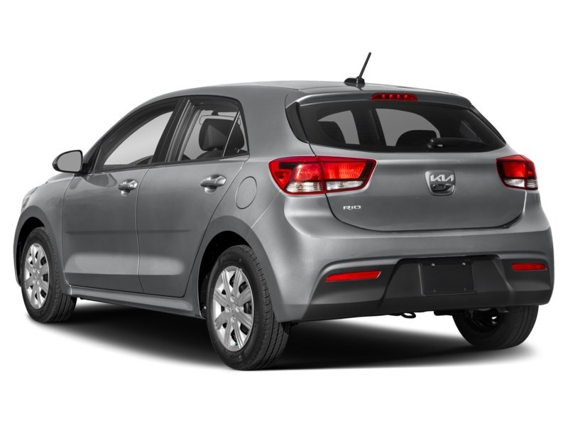 2022 Kia Rio LX+ Manual Exterior Shot 9