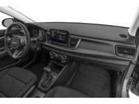 2022 Kia Rio LX+ Manual Interior Shot 1