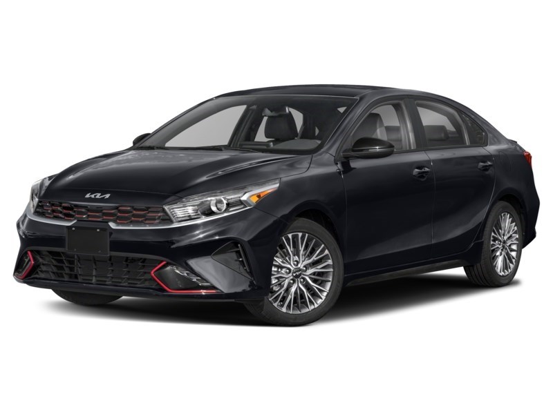2022 Kia Forte EX+ IVT Exterior Shot 1