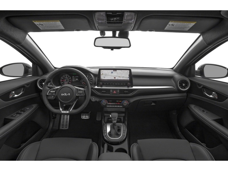 2022 Kia Forte EX+ IVT Interior Shot 6