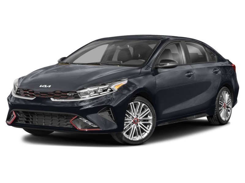 2022 Kia Forte GT Limited DCT Exterior Shot 1