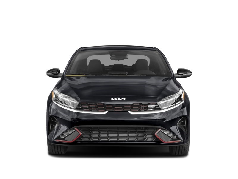 2022 Kia Forte GT Limited DCT Exterior Shot 5
