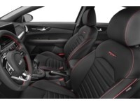 2022 Kia Forte GT Limited DCT Interior Shot 4