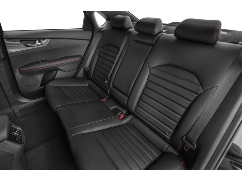 2022 Kia Forte GT Limited DCT Interior Shot 5