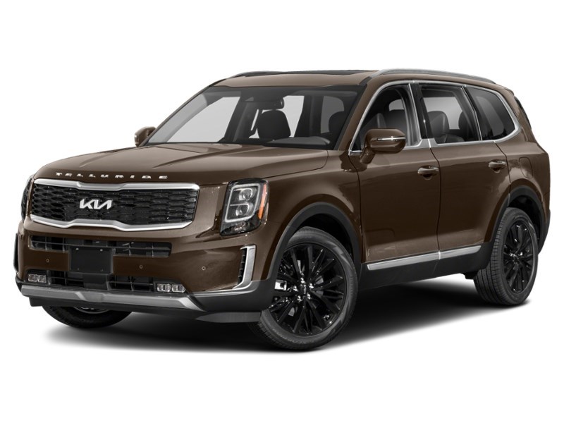 2022 Kia Telluride SX AWD/8-SEATER/PWR-LIFTGATE/LOW KM/CPO Exterior Shot 1