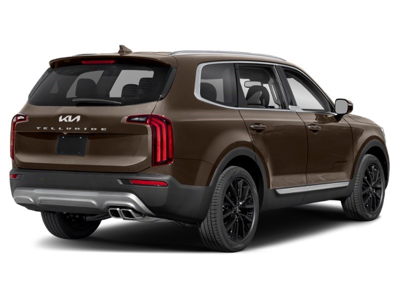 2022 Kia Telluride SX AWD/8-SEATER/PWR-LIFTGATE/LOW KM/CPO Exterior Shot 2