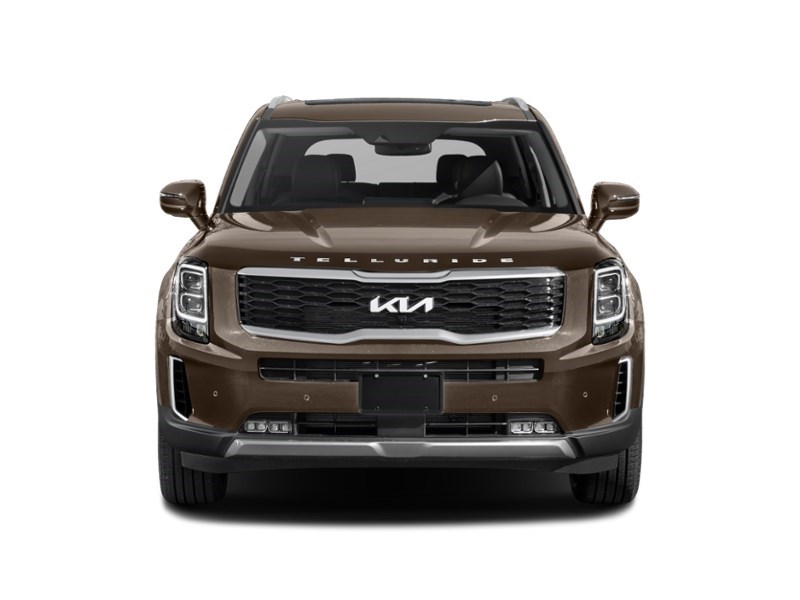 2022 Kia Telluride SX AWD/8-SEATER/PWR-LIFTGATE/LOW KM/CPO Exterior Shot 5